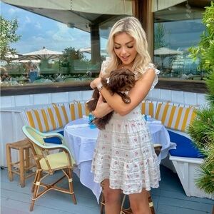 Love Shack Fancy Dress